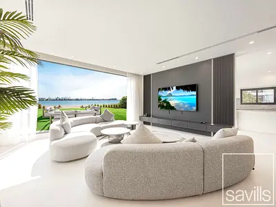 Upgraded | High number | Marina Skyline Views