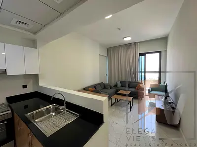 Fully Furnished 1-Bedroom Apartment for Rent