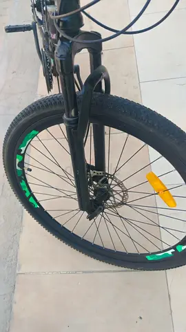 Used Mountain Bike with suspension Wheel