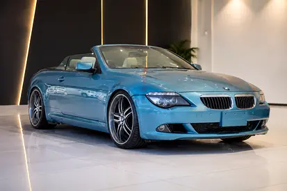 2007 BMW 6-SERIES — фото 1