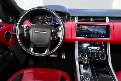 2019 LAND Rover RANGE ROVER SPORT 缩略图 15