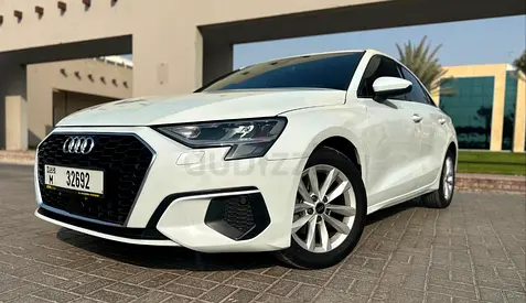 NO DEPOSIT OPTION AVAILABLE - 2023 Audi A3 3.5TFSI