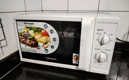 Microwave I Bompani Company I Like New