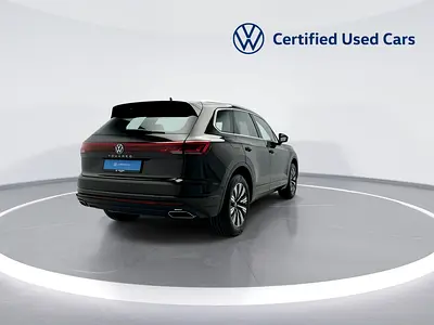 2024 Volkswagen TOUAREG 照片 8