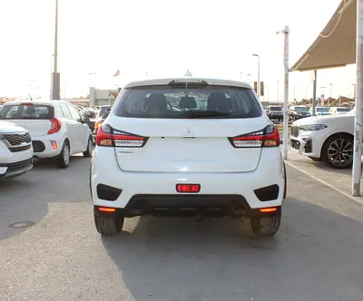 Mitsubishi ASX GLS, миниатюра 5