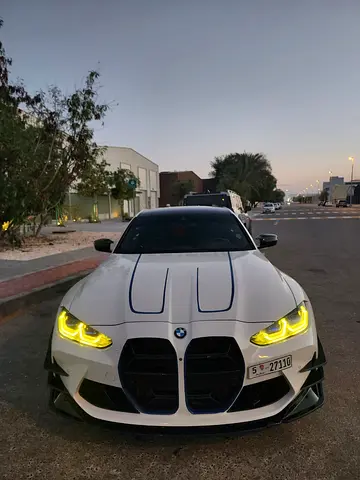 BMW M3 Competition, миниатюра 3