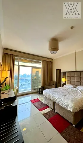 Higher Floor I Skyline View I Fully Furnished