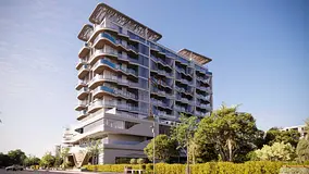 Luxury 3BR Apartment | Iluka Residences | Dubai Islands | Nature-Inspired Elegance