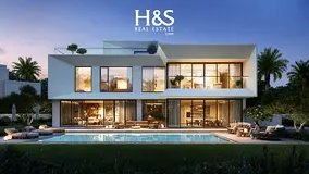 Premium 5BR Corner Villa | Lagoon View | OP Deal