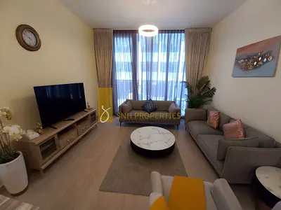 SPACIOUS 1BR | FULLY FURNISHED | NEGOTIABLE