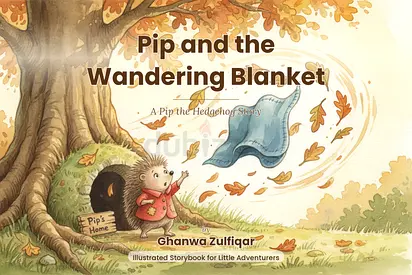 Pip And The Wandering Blanket