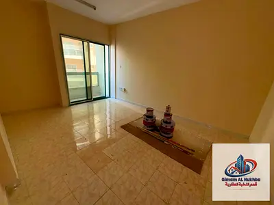 One-bedroom apartment with balcony in Al Nabba, Sharjah. Excellent space, clean kitchen and bathroo