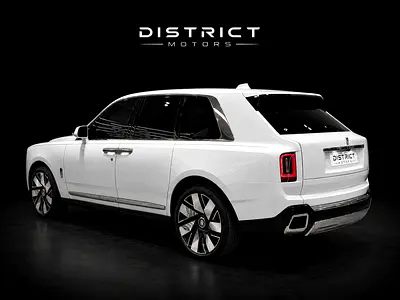 2025 ROLLS-ROYCE CULLINAN — миниатюра 9