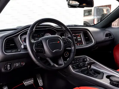 2019 Dodge CHALLENGER — фото 11