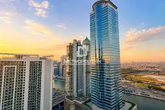 High Floor | Furnished Apartment | Canal View