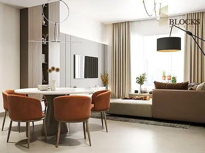GREAT DEAL 2BHK | LUXURY FINISHES