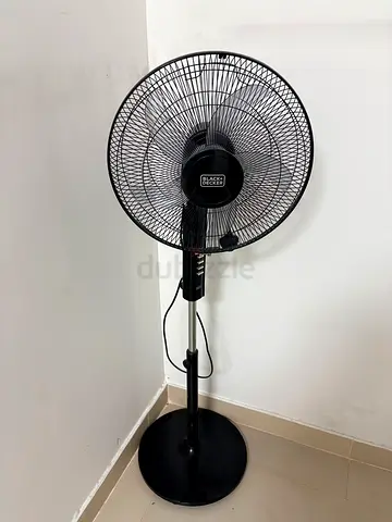 Black+Decker Fan