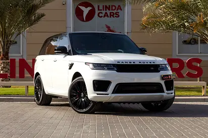 Land Rover Range Rover Sport HSE Dynamic, миниатюра 2