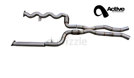 Bmw m3 m4 g80 midpipe g80