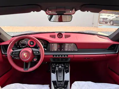 2026 Porsche 911 — миниатюра 18