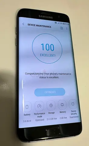 Samsung S7 Edge 32GB - Brand new condition