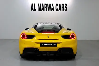 صورة 6 لـ 2016 Ferrari 488 GTB