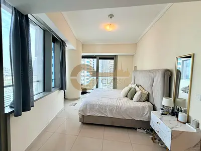 LUXURY FURNISHED| 1BR | ELEGANCE | NEAR TRAM 1