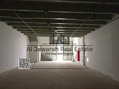 A premium warehouse for rent in Ajman , Al Jurf 3 area, offering a strategic location close to main 