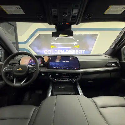 2025 Chevrolet TAHOE 缩略图 9