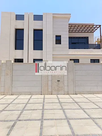 Luxury Villa for Sale in Al Helio 2,