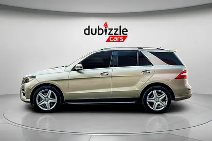 صورة 5 لـ 2013 Mercedes-BENZ M-CLASS