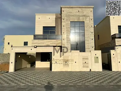 A once-in-a-lifetime opportunity: Own your dream villa in Ajman. Freehold ownership for all nationa