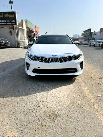 KIA OPTIMA 2018 MODEL CAR FOR SALE