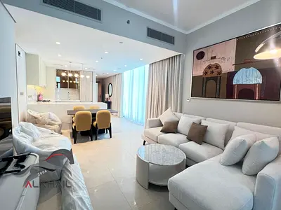 FULLY FURNISHED | BRAND NEW | LUXURY LIVING