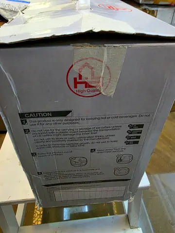 HB Twin Air Pot brand new with box