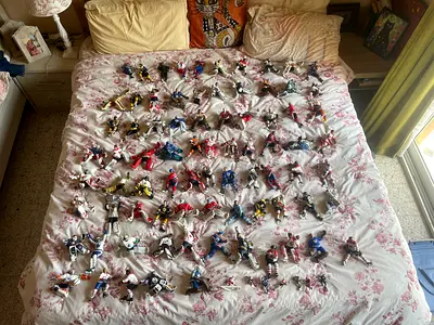 McFarlane NHL Figurine Collection