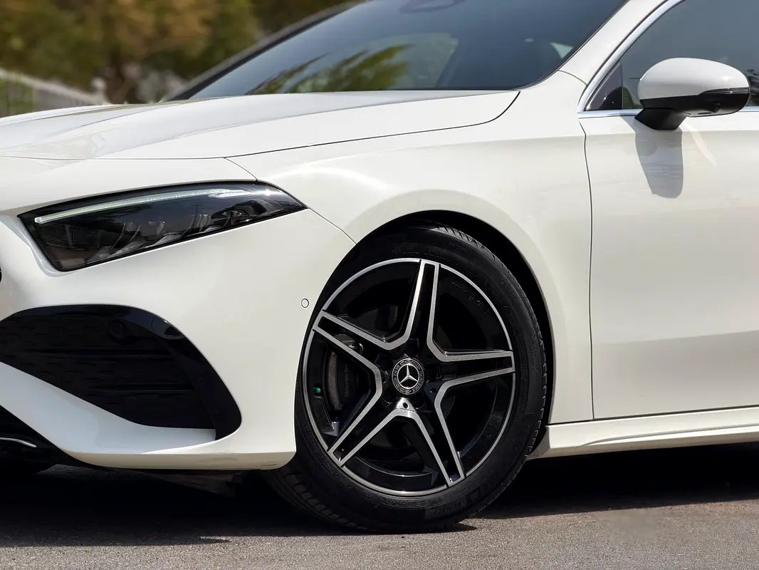 Mercedes-Benz A-Class 2024