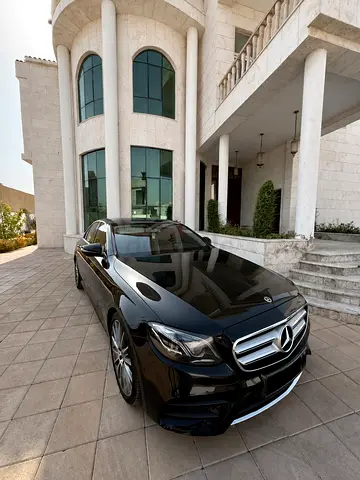 Mercedes-Benz E-Class E 350 2019 GCC Specs