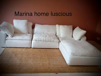 Still brand brand new marina home luscious sofa