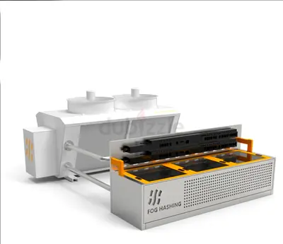 Immersion Cooling Tank for Crypto Mining