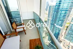 2bed + Maids | High Floor | Golf Views