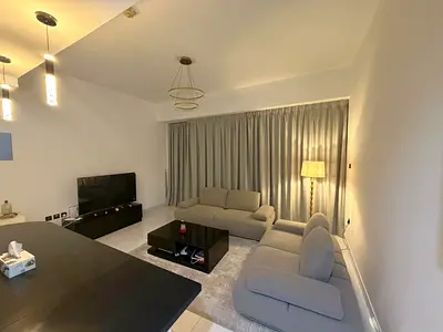 Golf View | Furnished | 6 Cheques | Wifi Included