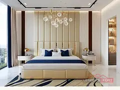 Bright | Pool & City Views | Semi-furnished