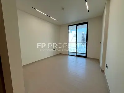 Chiller Free modern 1 bhk plus maid room