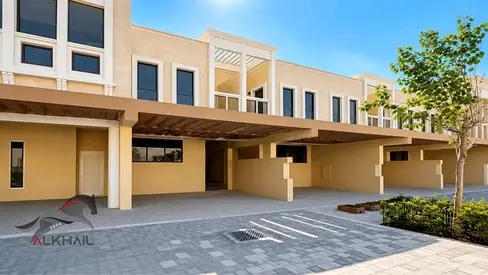 Spacious 4BR Townhouse | Park View | Vacant | Back to Back Unit