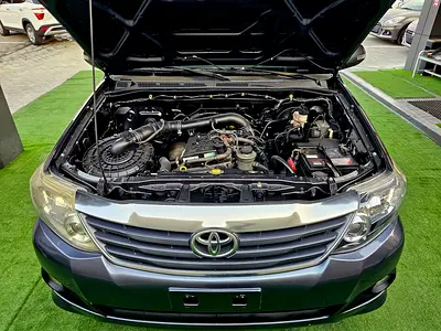 2015 Toyota FORTUNER — фото 6