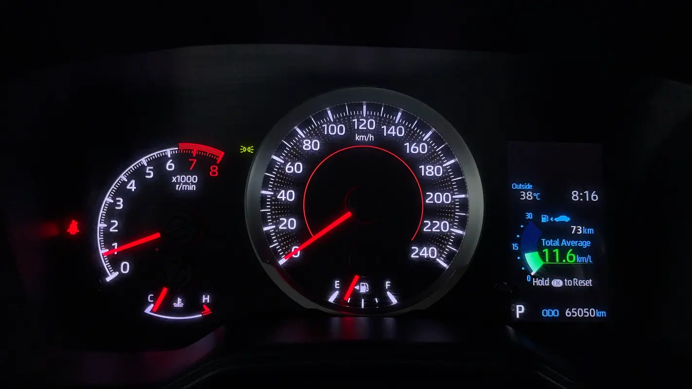 Toyota Corolla Cross 2024