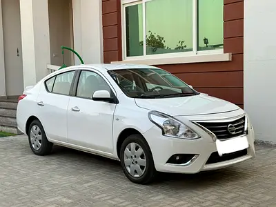 Nissan Sunny SV 2024 GCC Specs