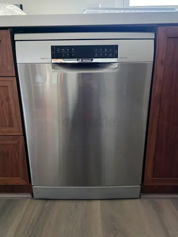 Bosch Freestanding Three Racks Dishwasher Series6