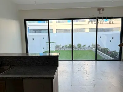 Spacious 3BR in DAMAC Lagoons | Family Living